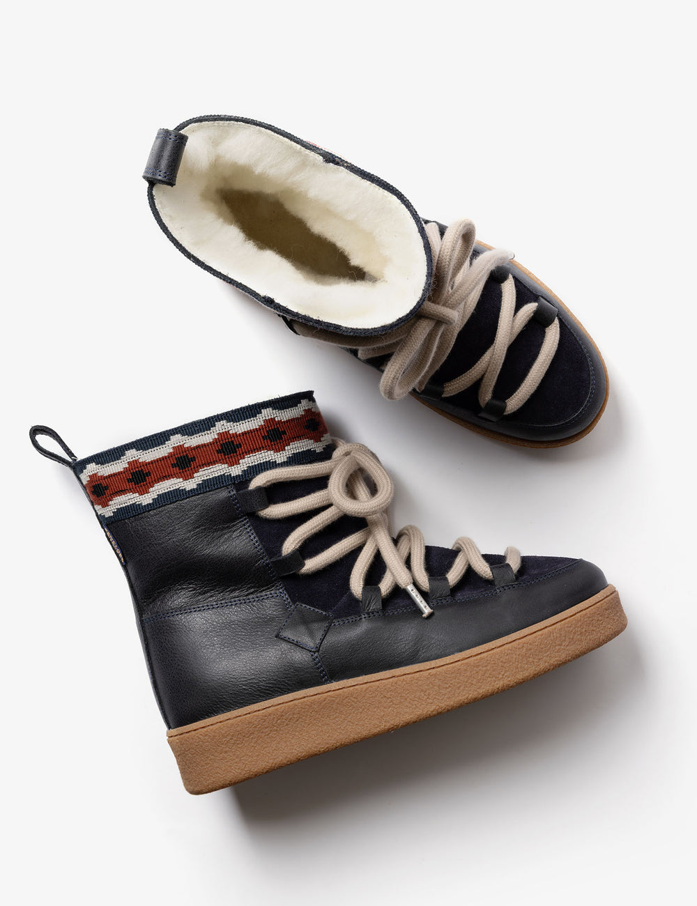 Cosmos Suede Boot