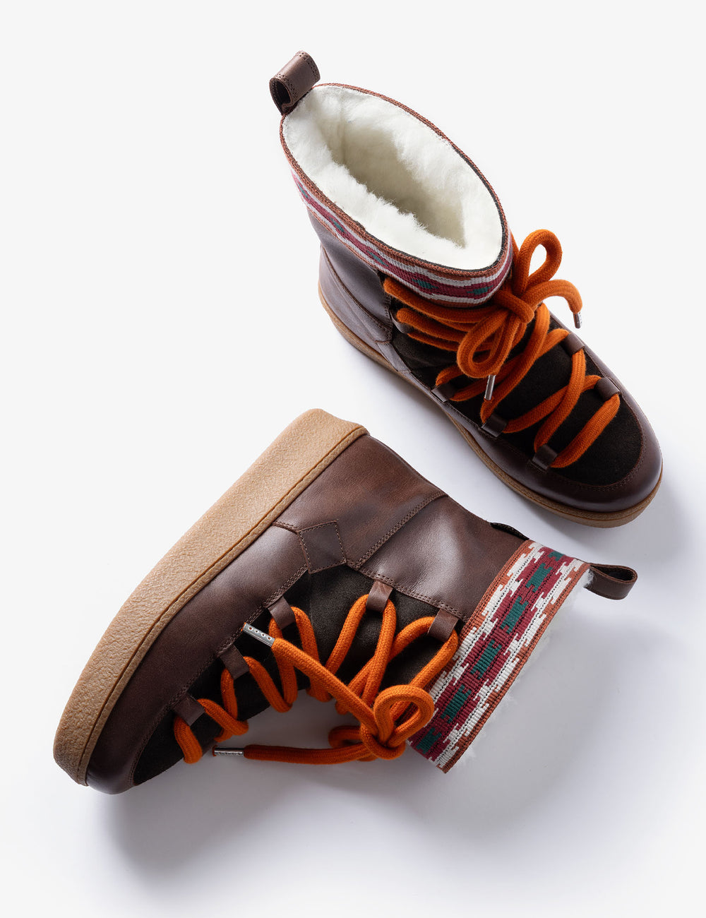 Cosmos Suede Boot