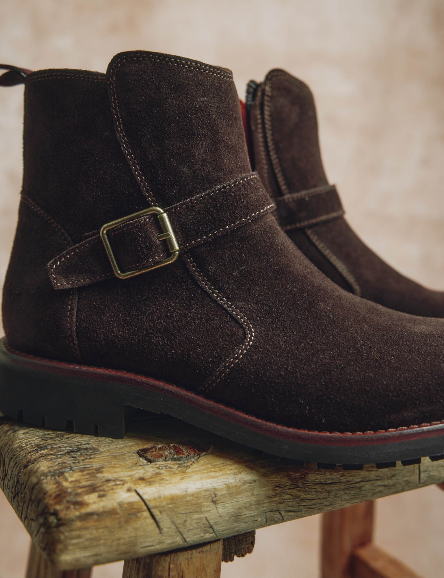 Croft Suede Boot