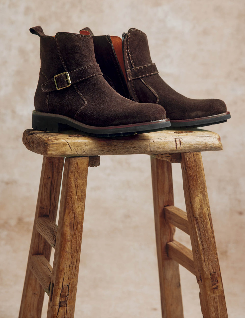 Croft Suede Boot