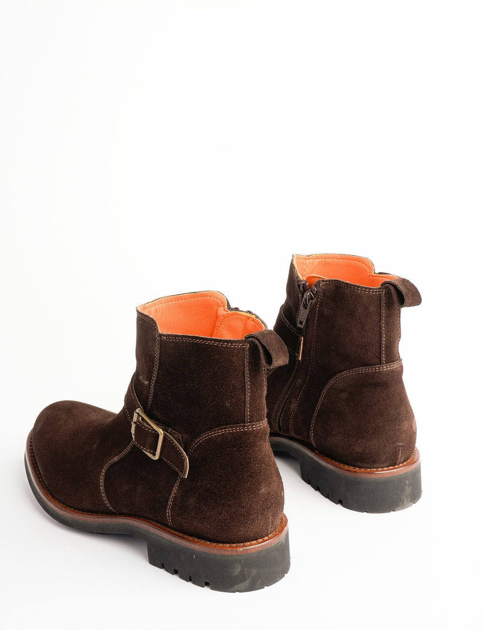 Croft Suede Boot