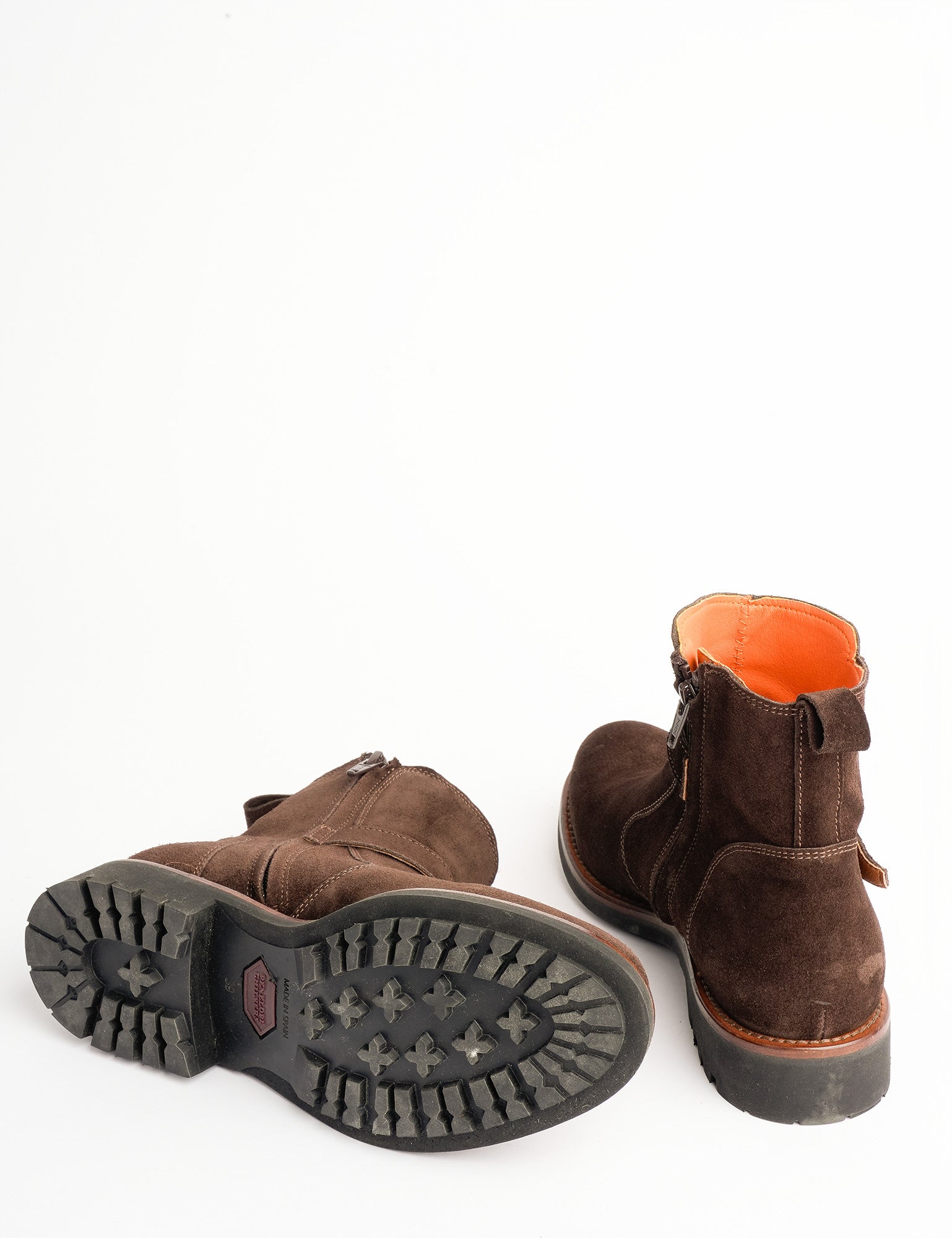 Croft Suede Boot