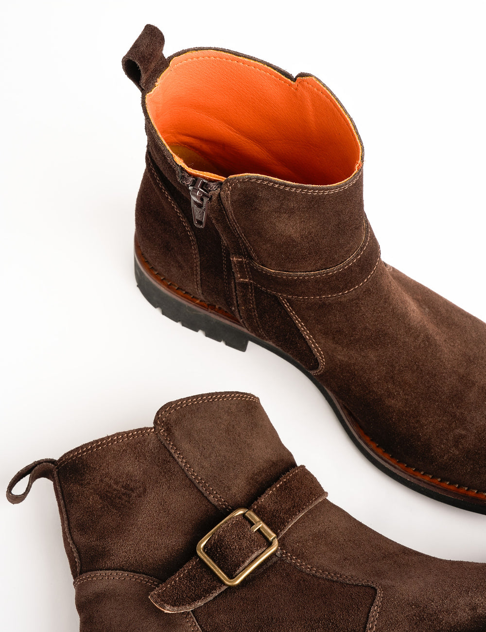 Croft Suede Boot