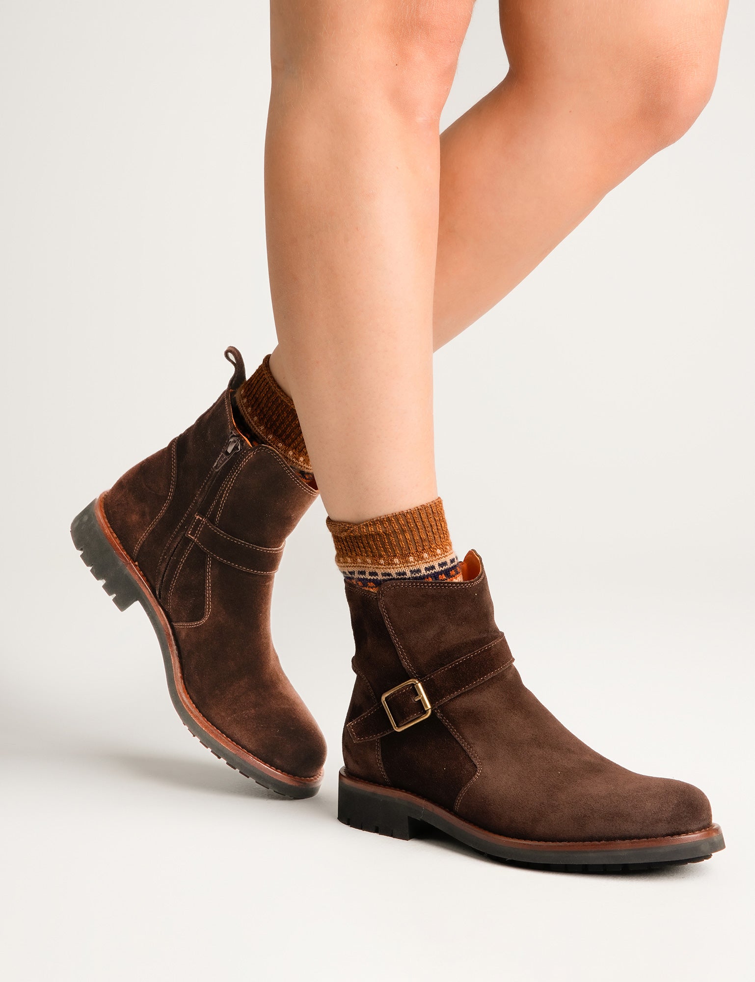 Croft Suede Boot