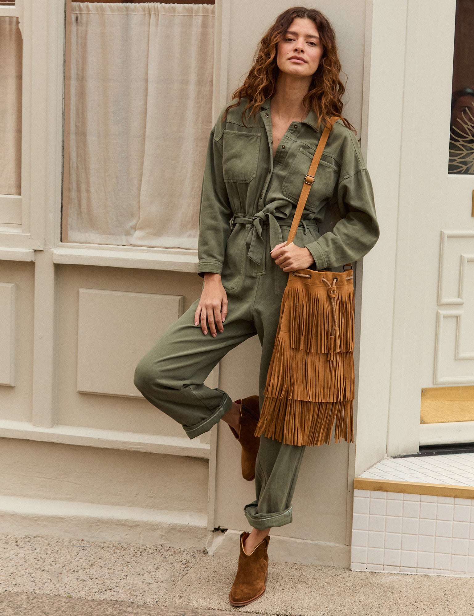 Addo Jumpsuit