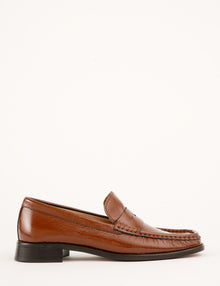Enzo Patent Leather Loafer