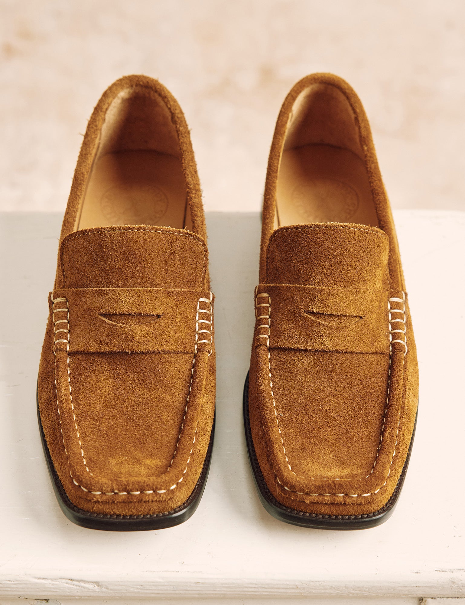 Enzo Suede Loafer