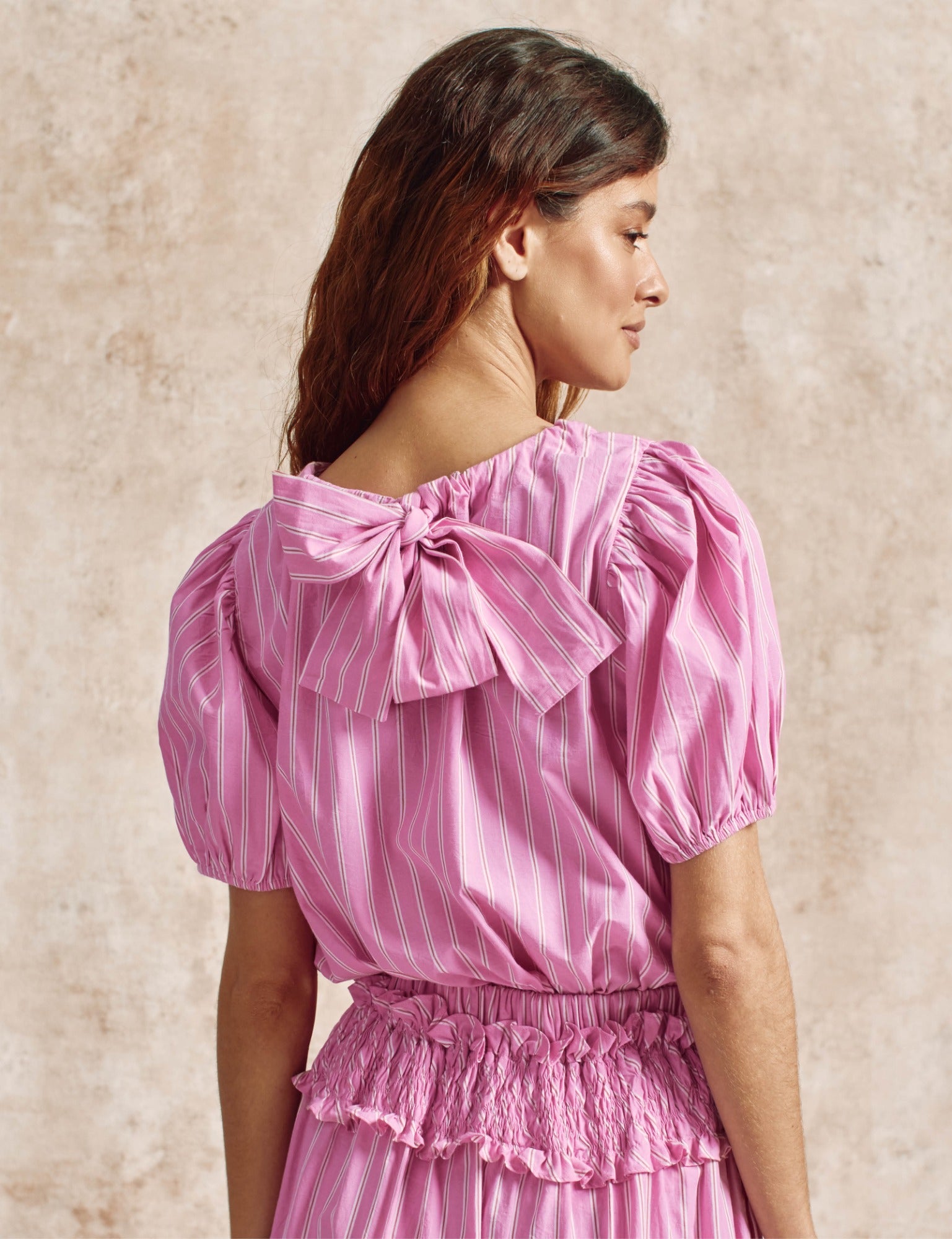 Evenly Blouse