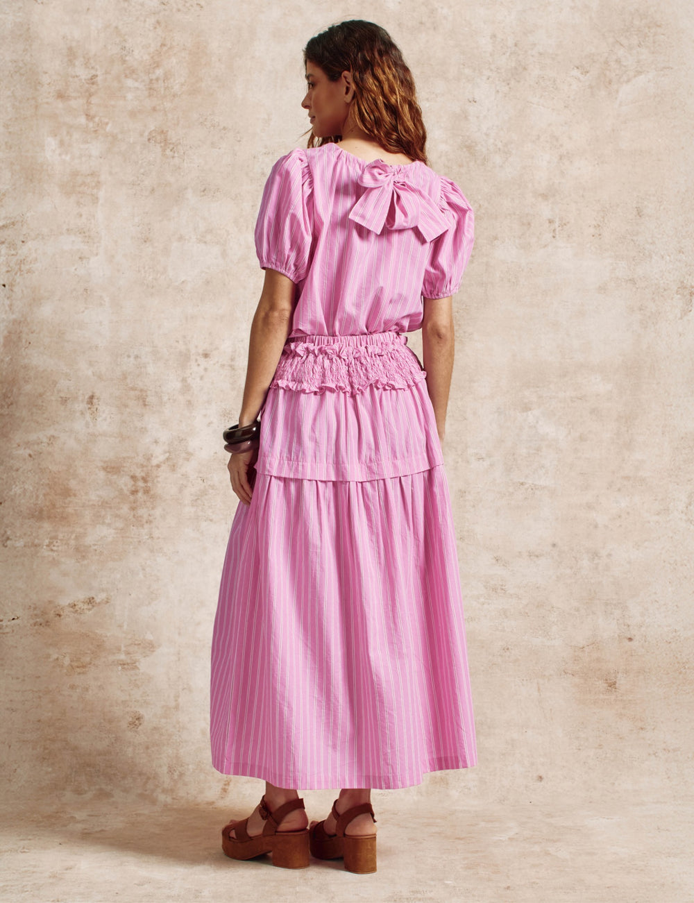 Evenly Blouse