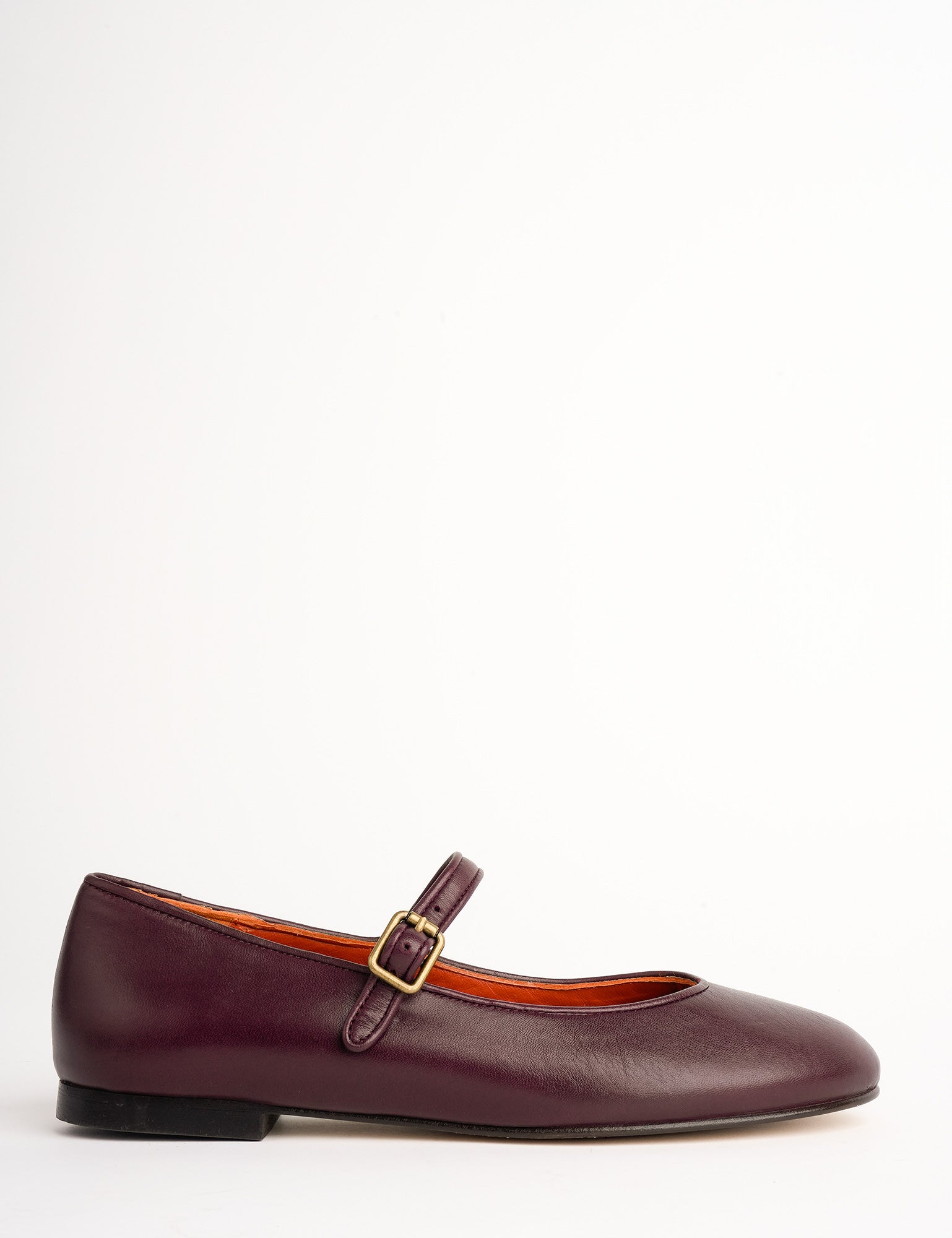 Fay Leather Mary Jane