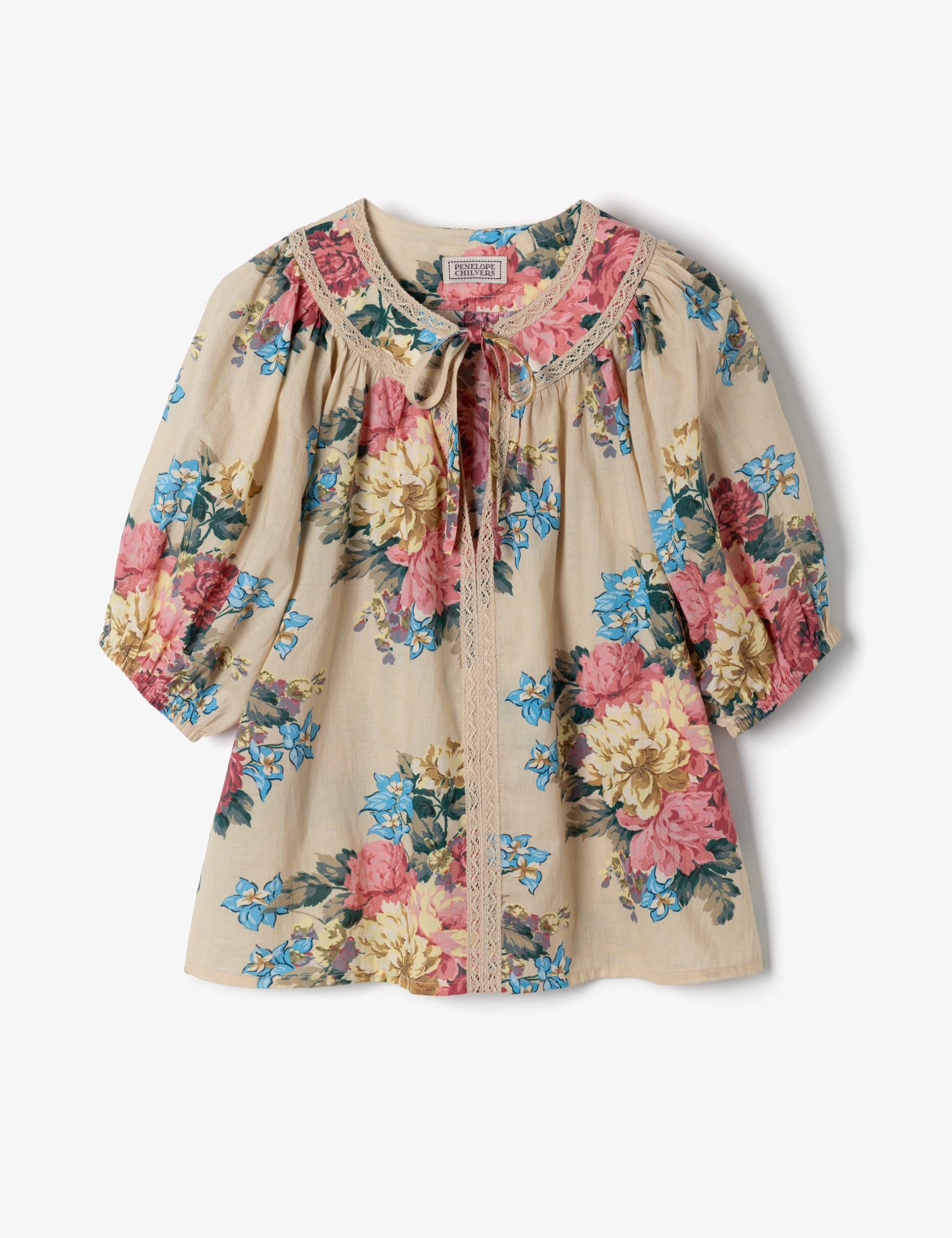 Asthall Blouse