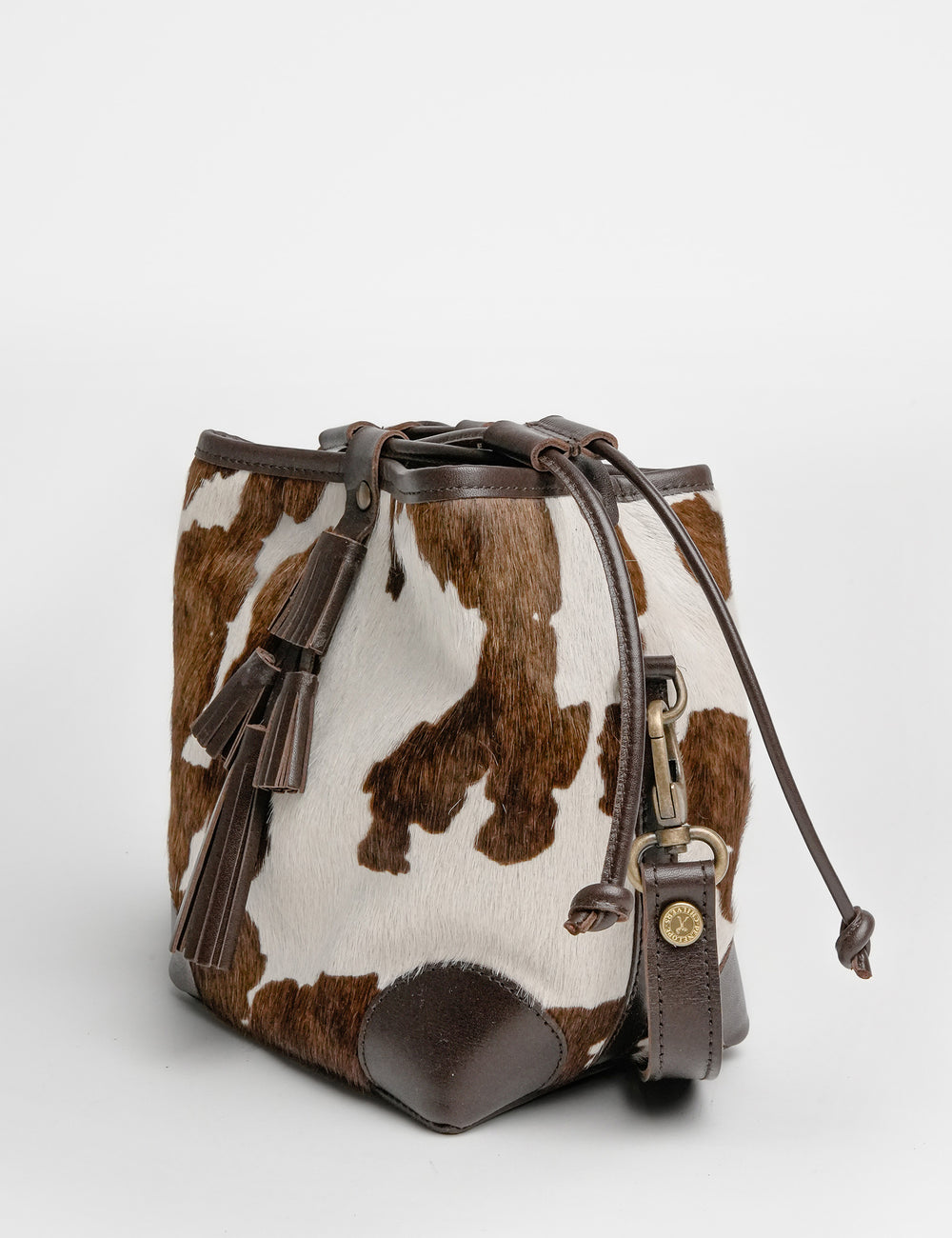 Friesian Pony Fortune Teller Bag