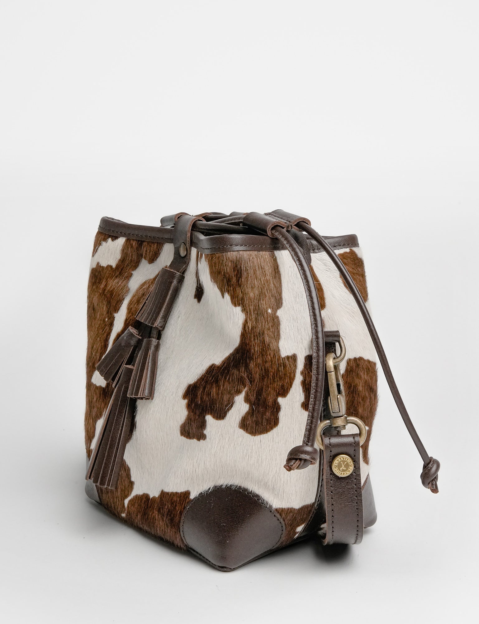 Friesian Pony Fortune Teller Bag