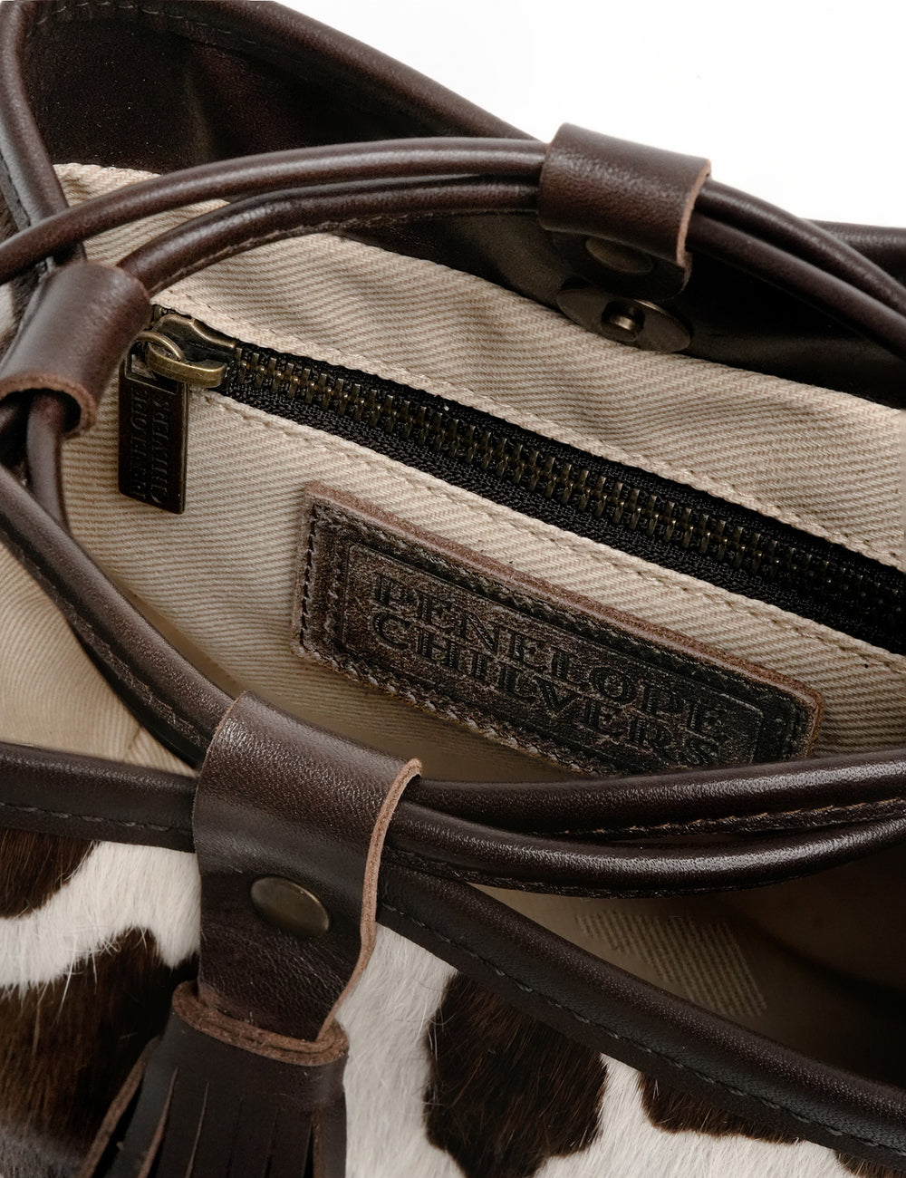 Friesian Pony Fortune Teller Bag