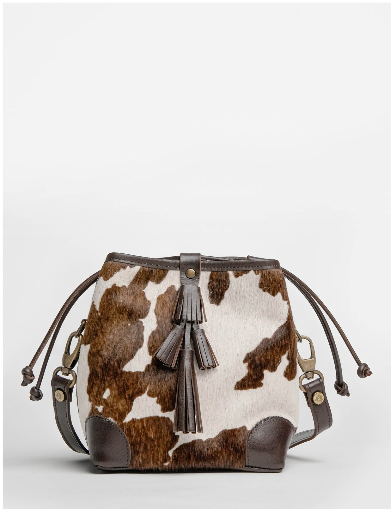 Friesian Pony Fortune Teller Bag