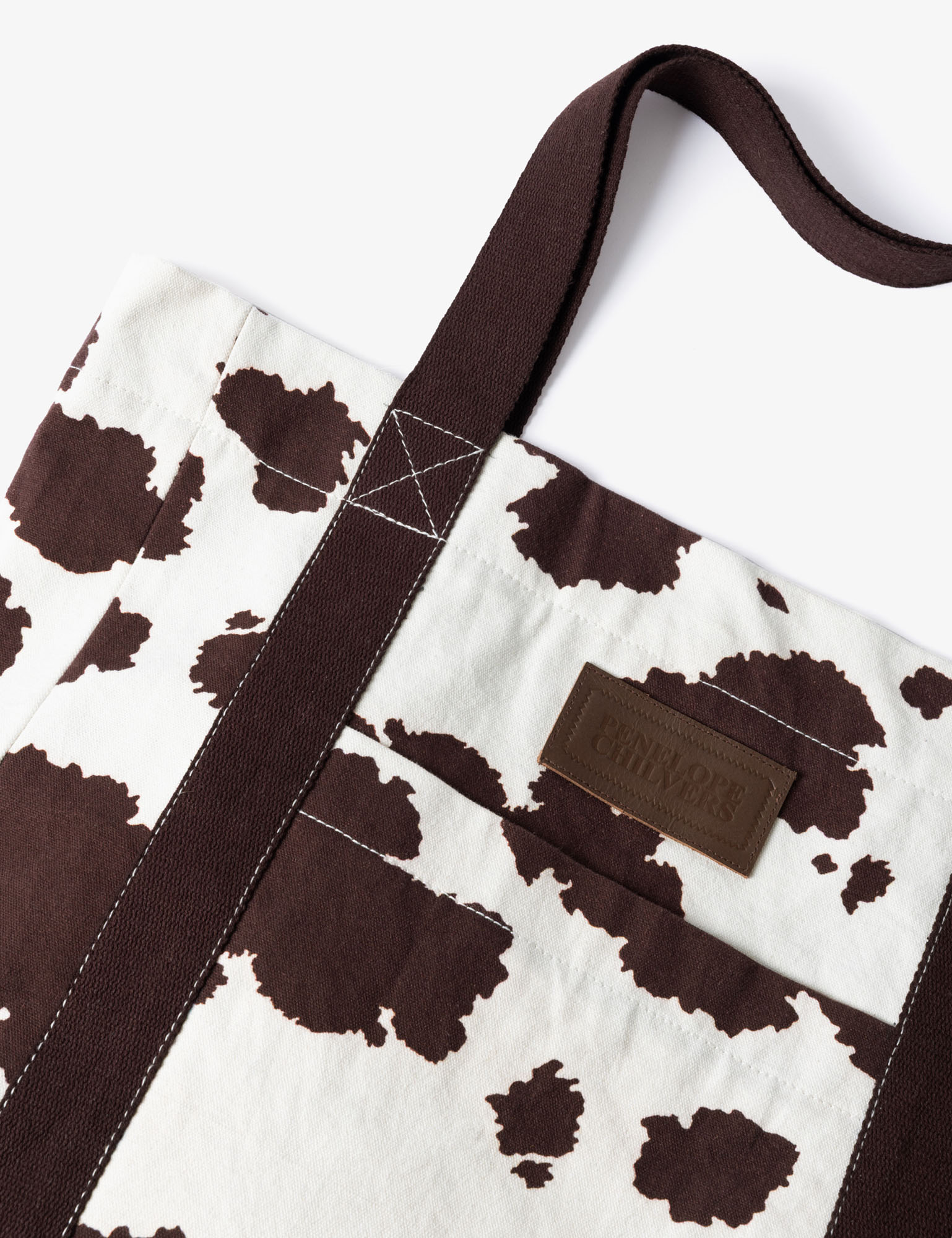Friesian Tote Bag