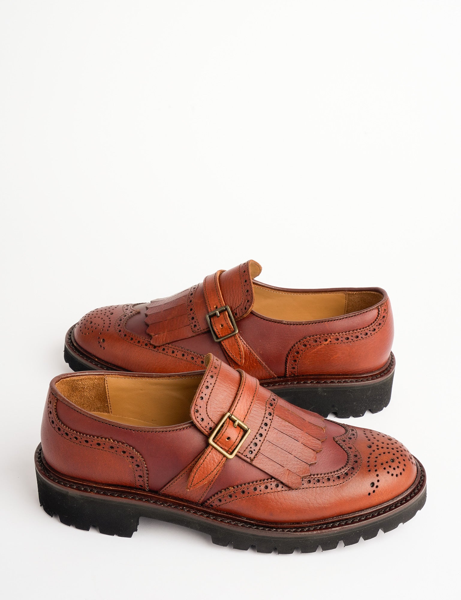 Garsington Leather Shoe