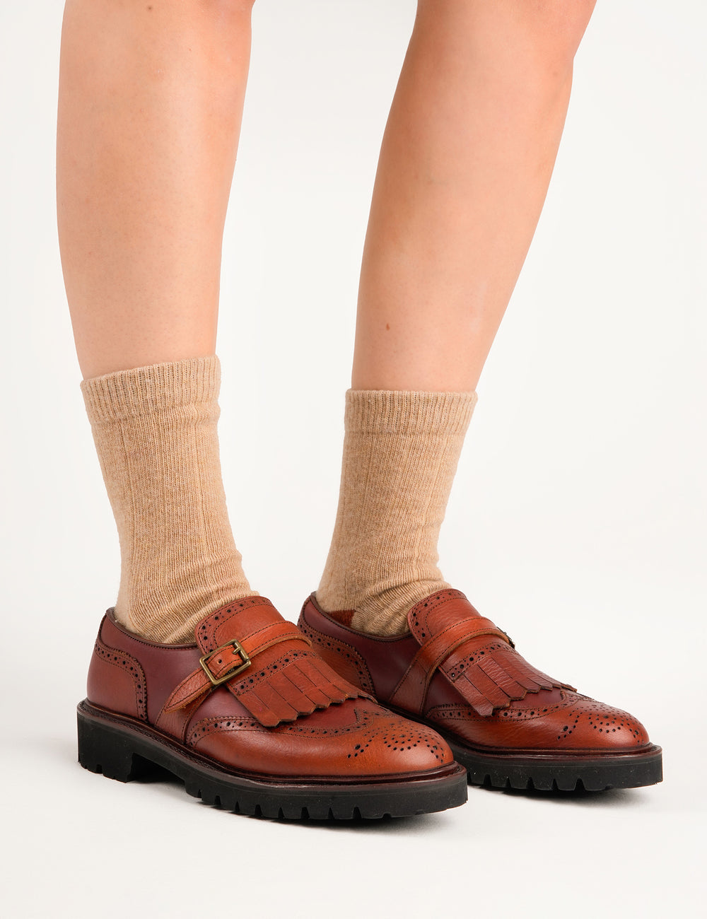 Garsington Leather Shoe