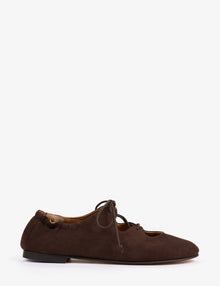 Ghillie Suede Shoe