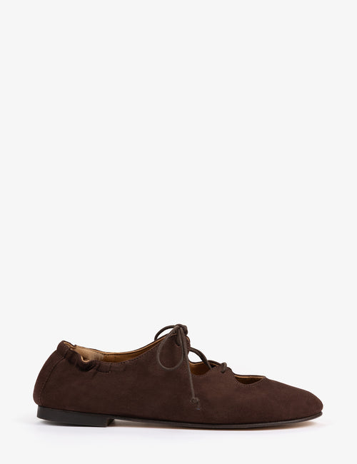Ghillie Suede Shoe