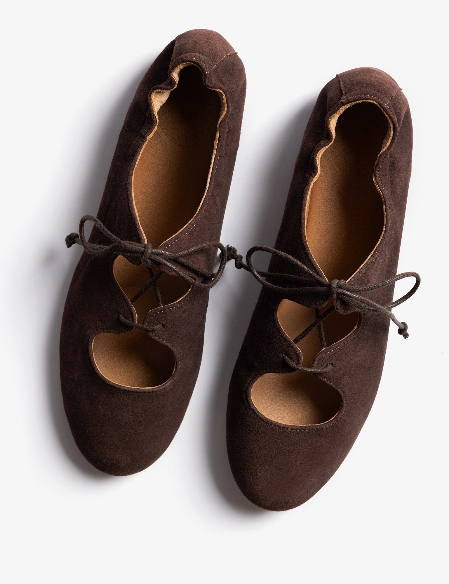 Ghillie Suede Shoe