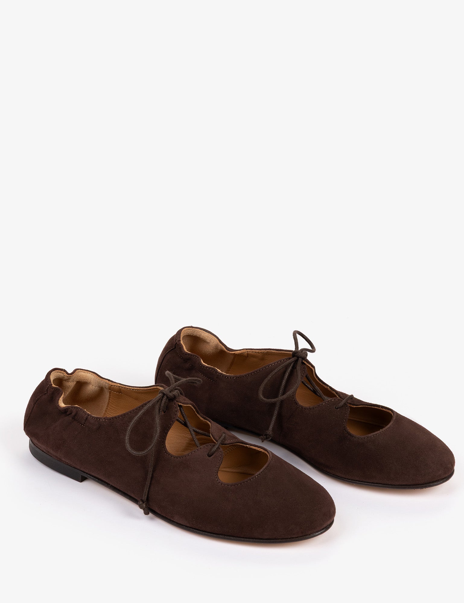 Ghillie Suede Shoe