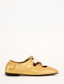 Ghillie Leather Shoe