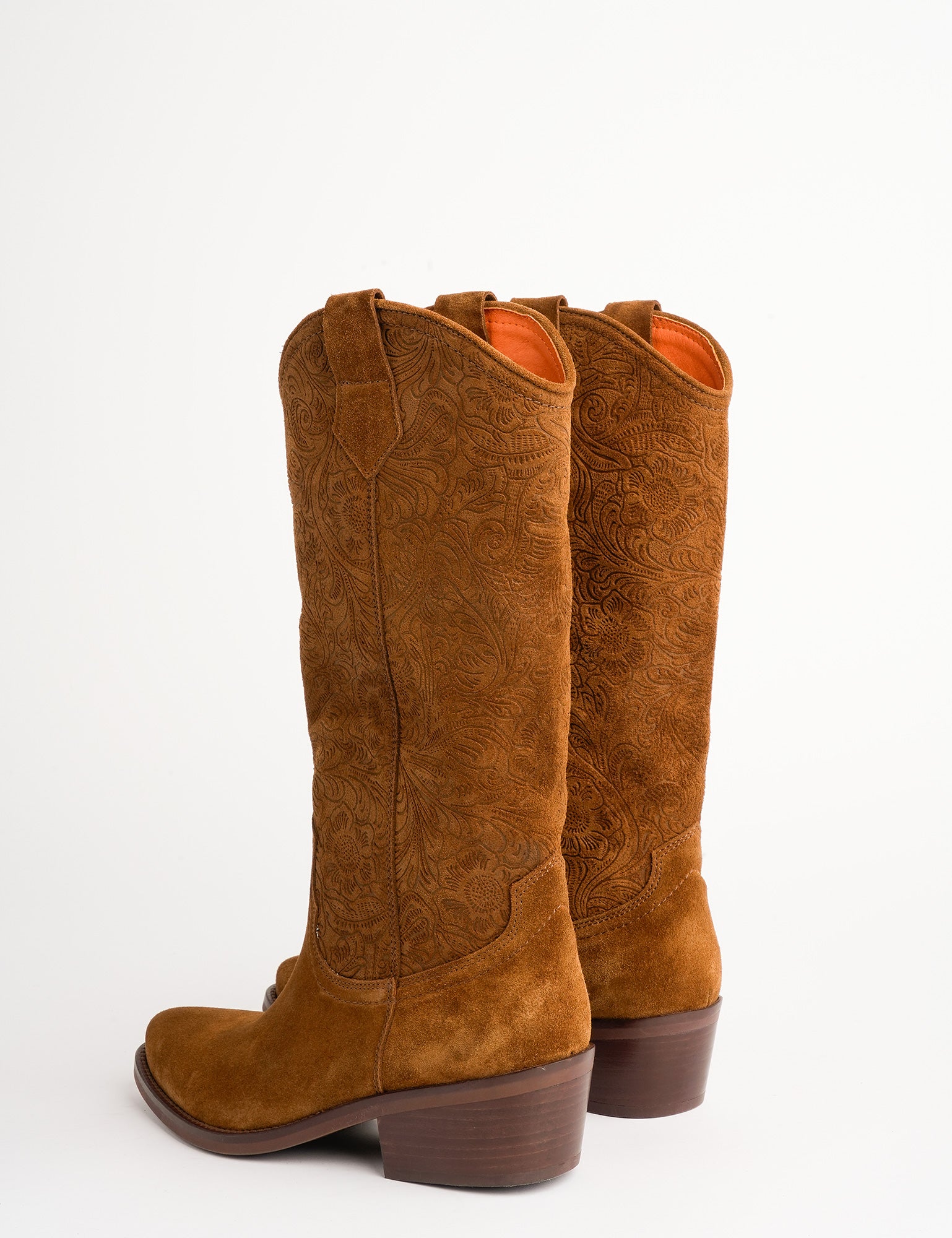 Goldie Cordoban Suede Boot