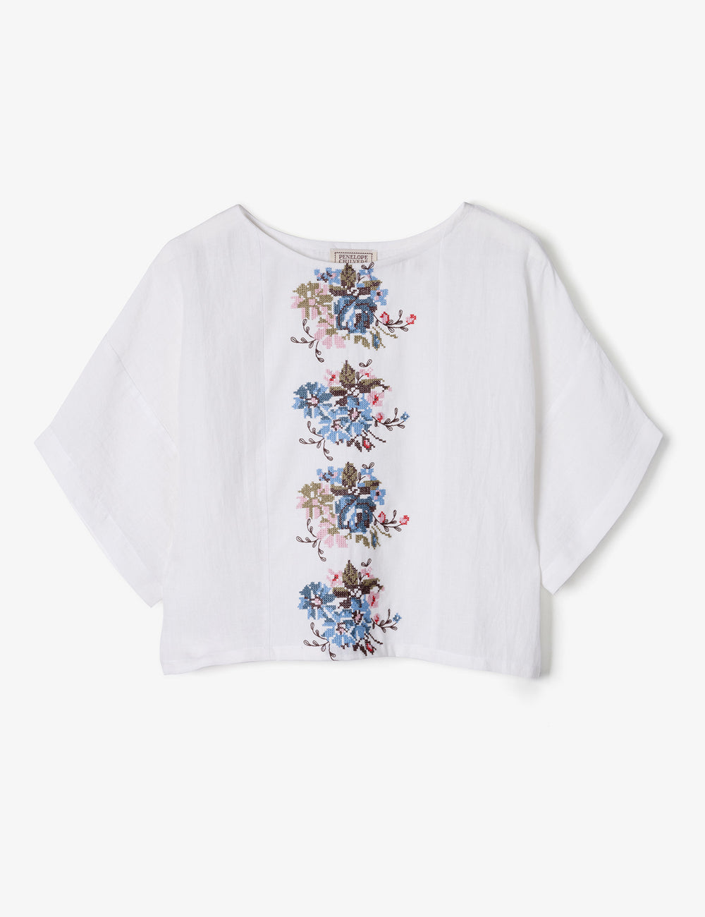 Grikos Embroidered T-Shirt