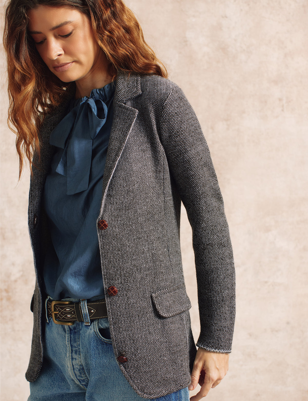 Penelope Chilvers Hacking Jacket