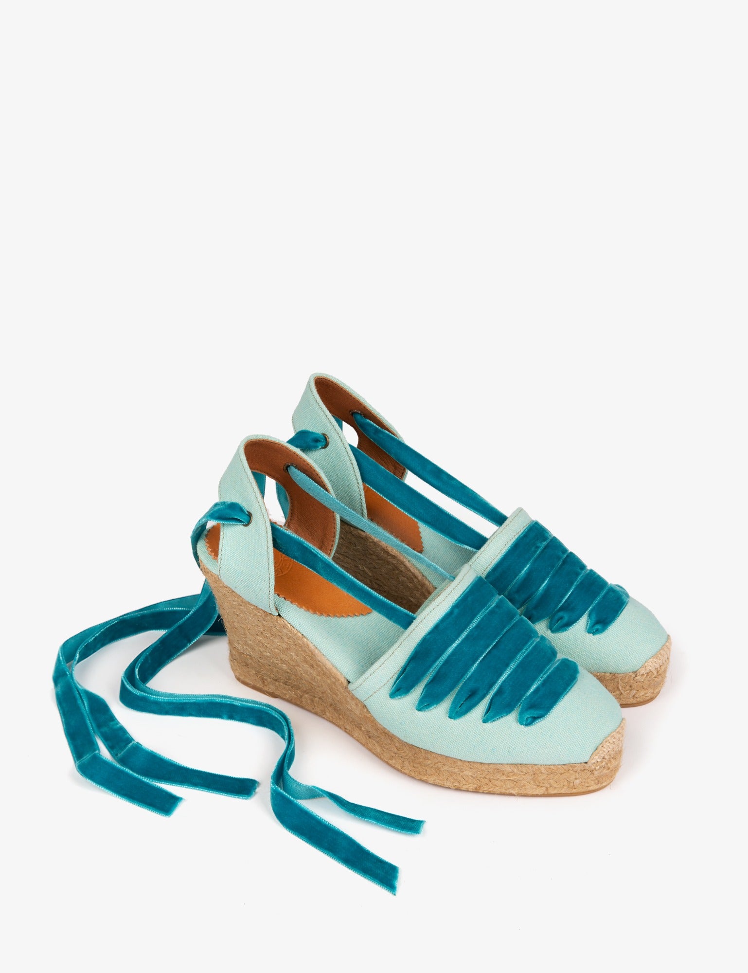 High Sevillana Dali Espadrille