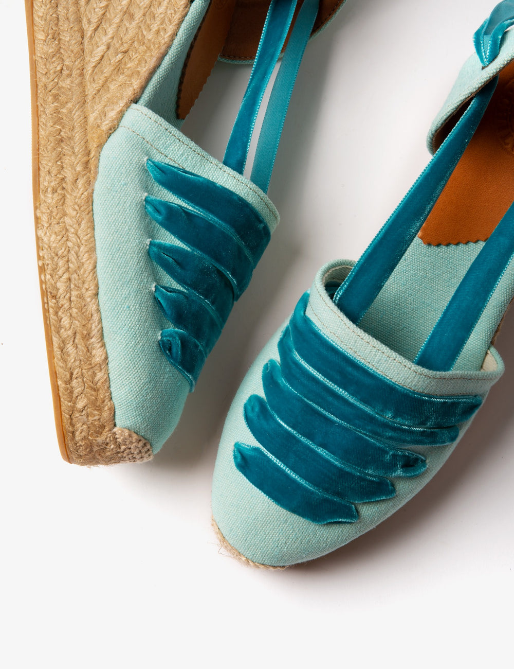 High Sevillana Dali Espadrille