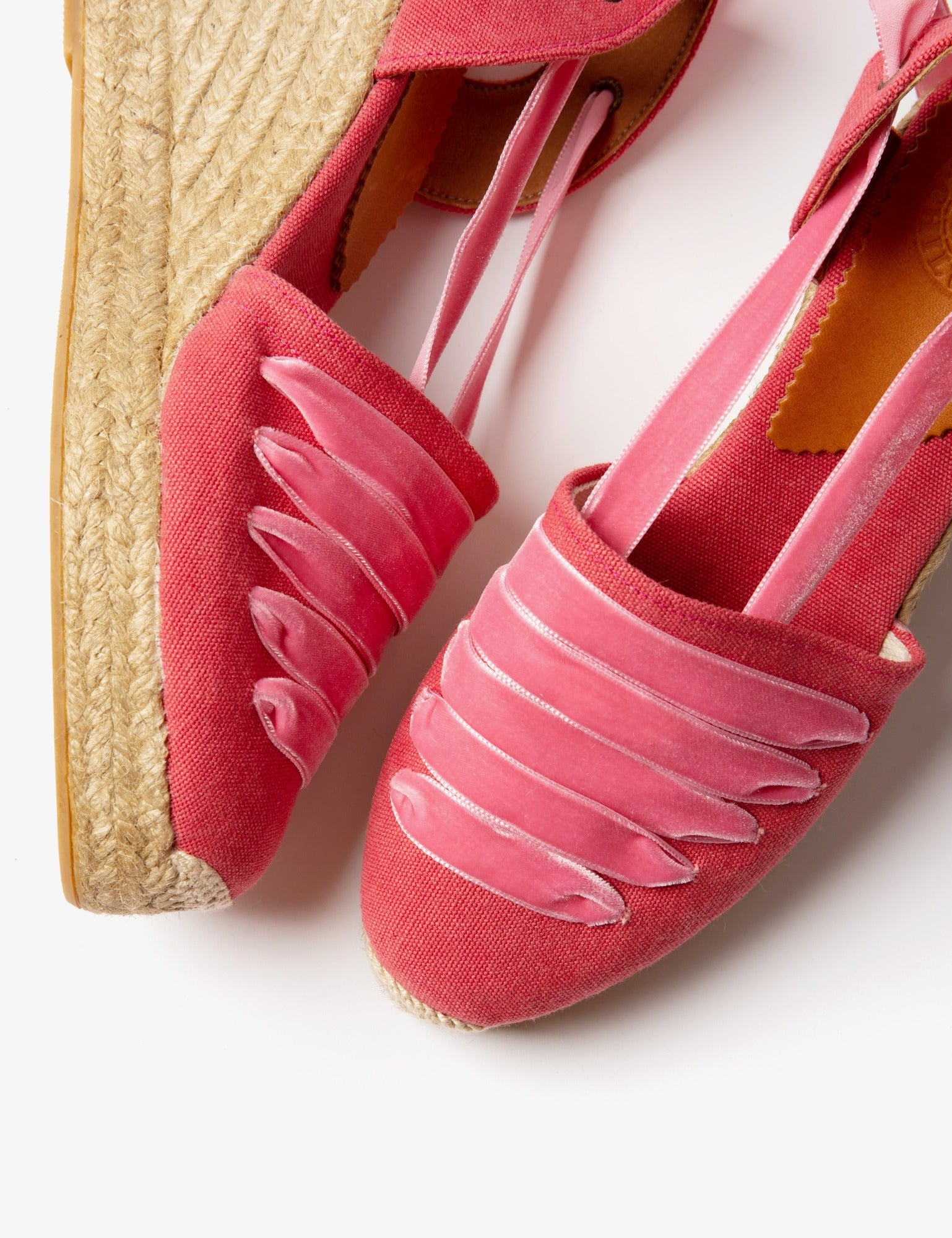 High Sevillana Dali Espadrille