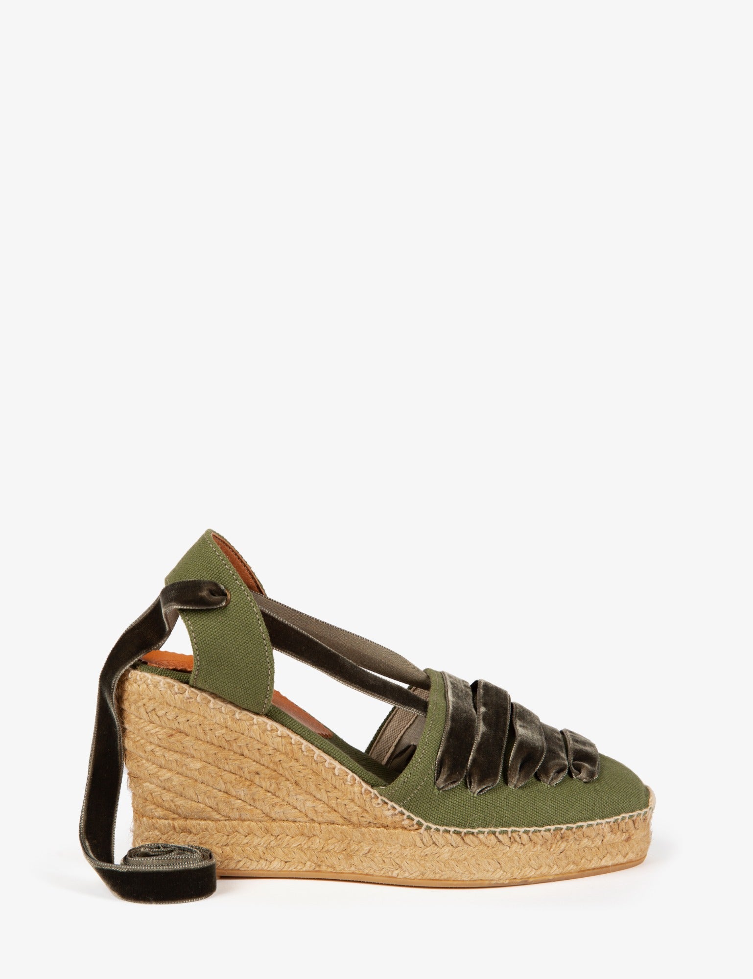 High Sevillana Dali Espadrille