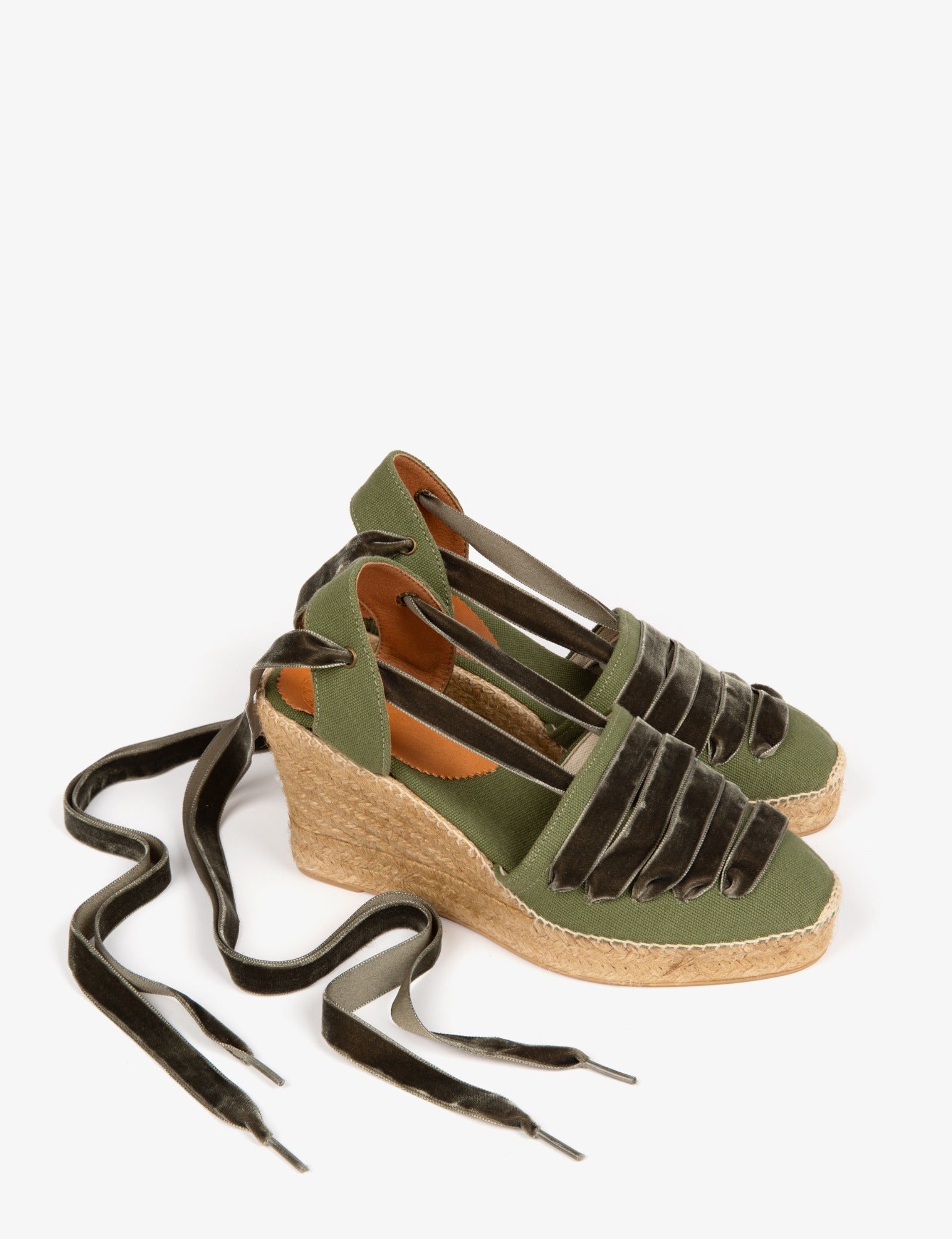 High Sevillana Dali Espadrille