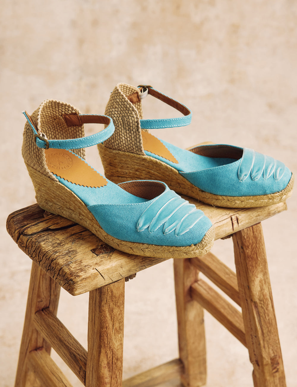 Mary Jane Dali Espadrille