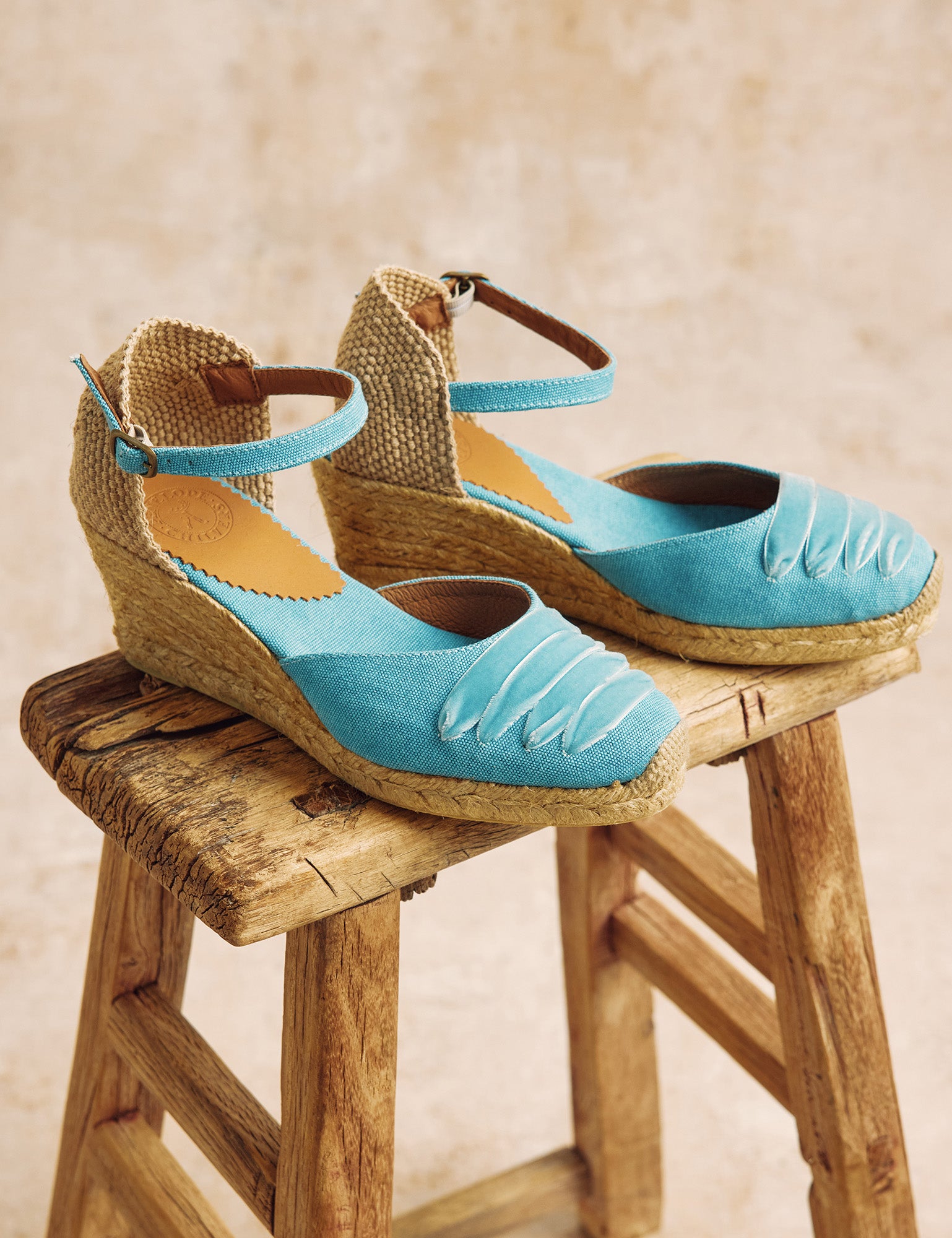 Mary Jane Dali Espadrille