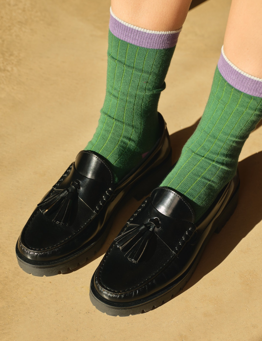 Idler Tassel Loafer