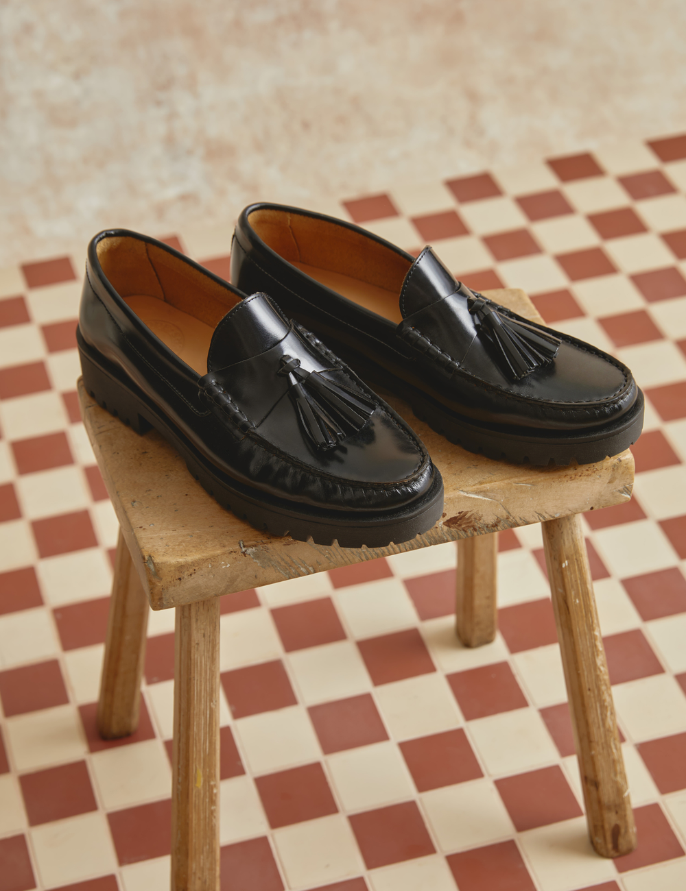 Idler Tassel Loafer