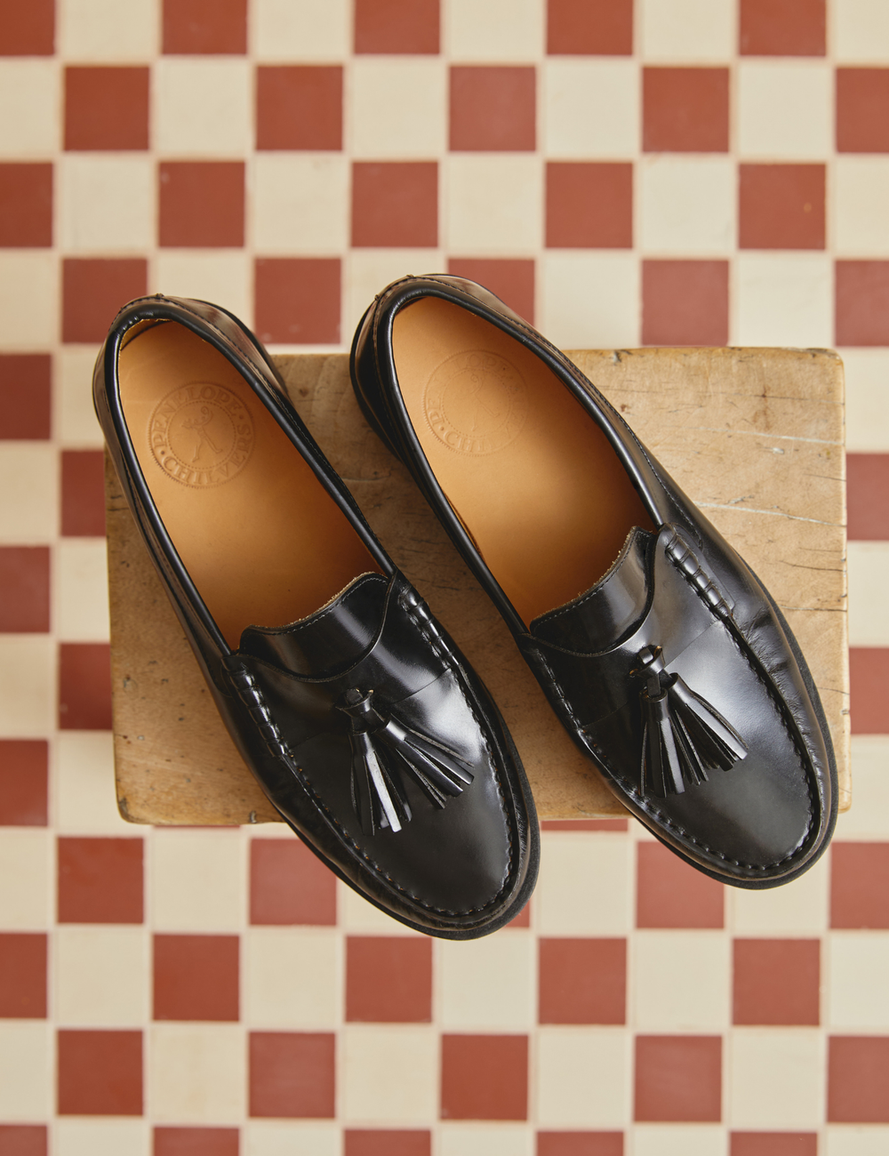 Idler Tassel Loafer