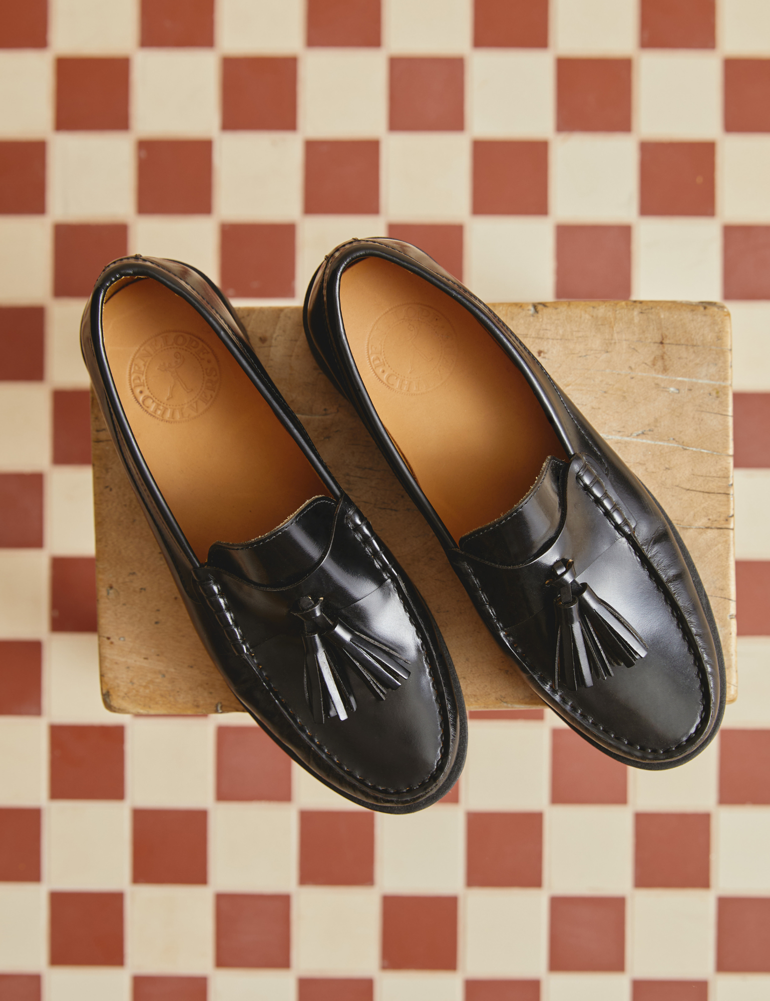 Idler Tassel Loafer
