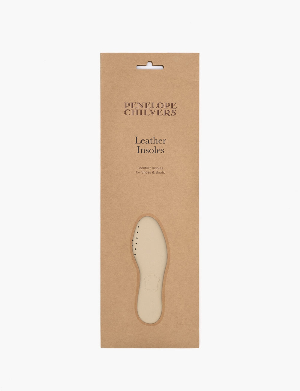 Leather Insoles