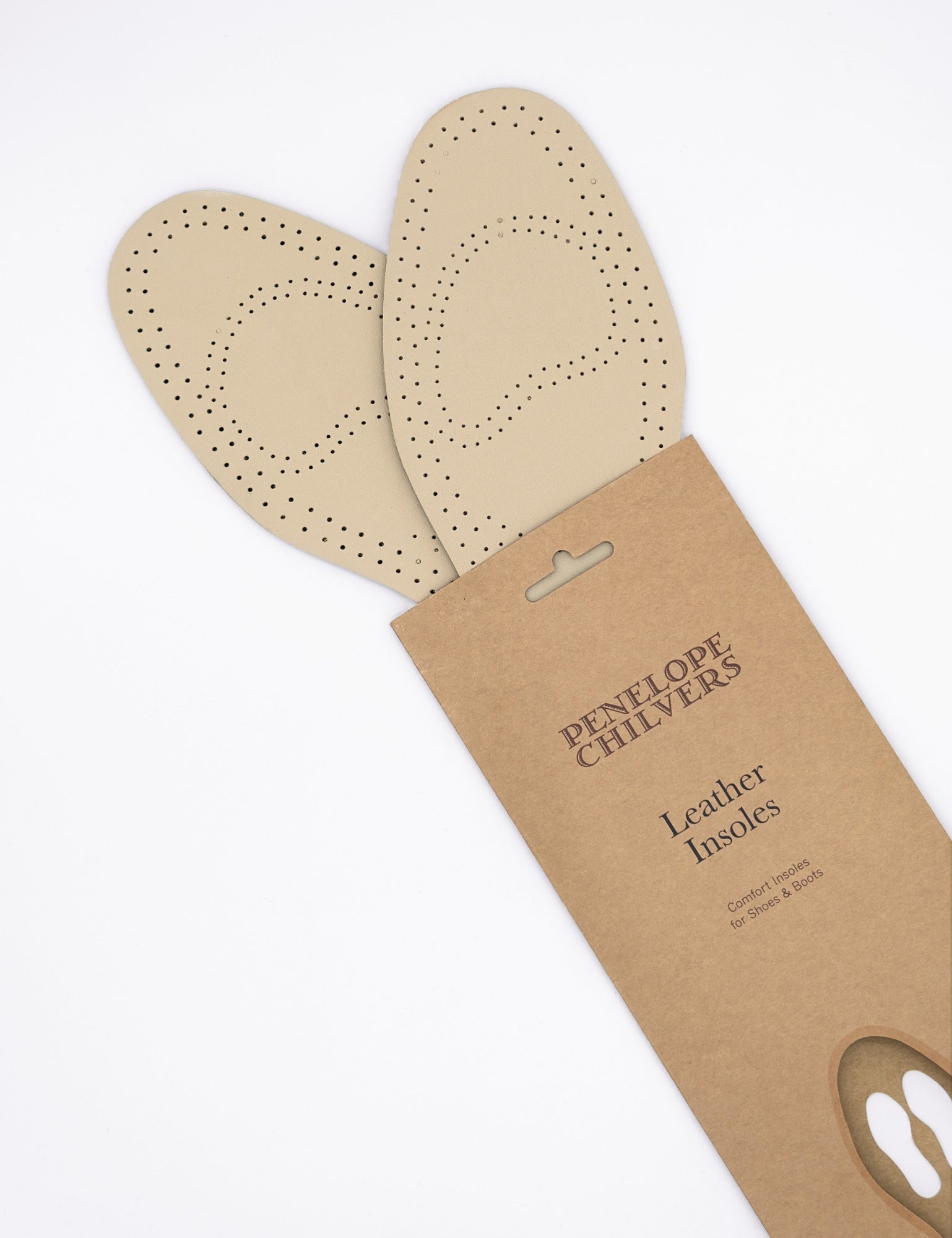 Leather Insoles