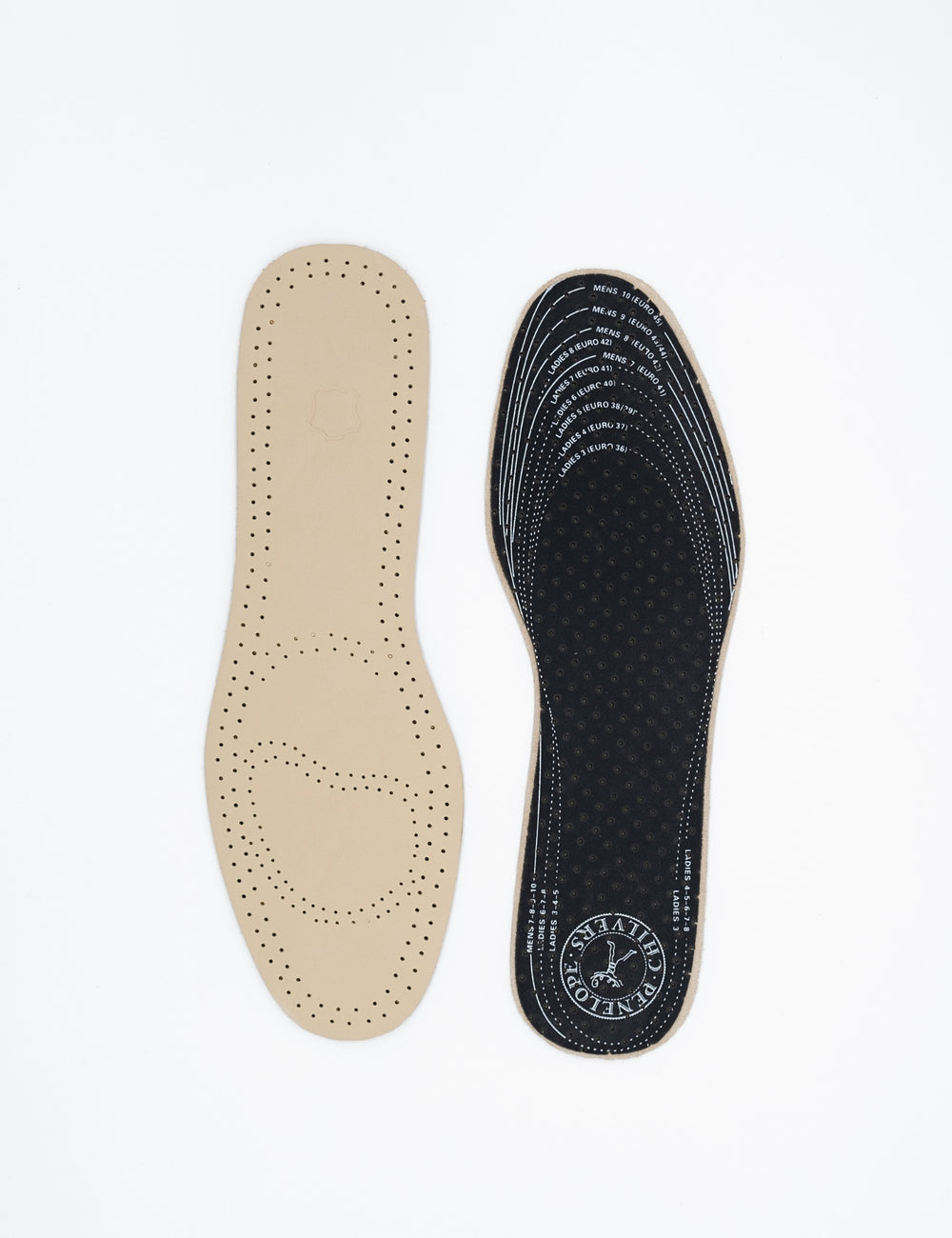Leather Insoles
