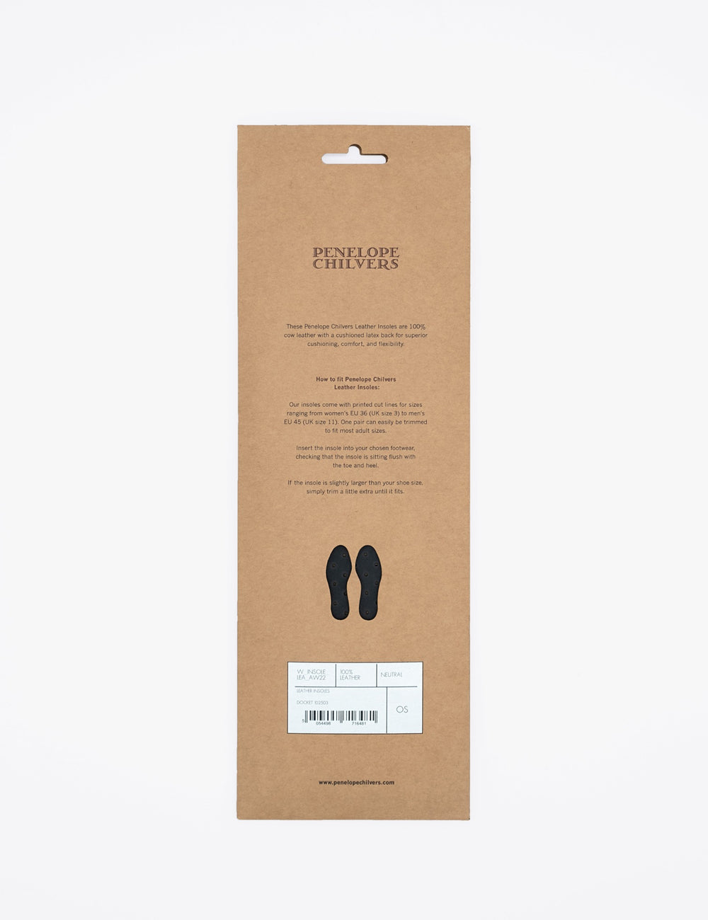 Leather Insoles