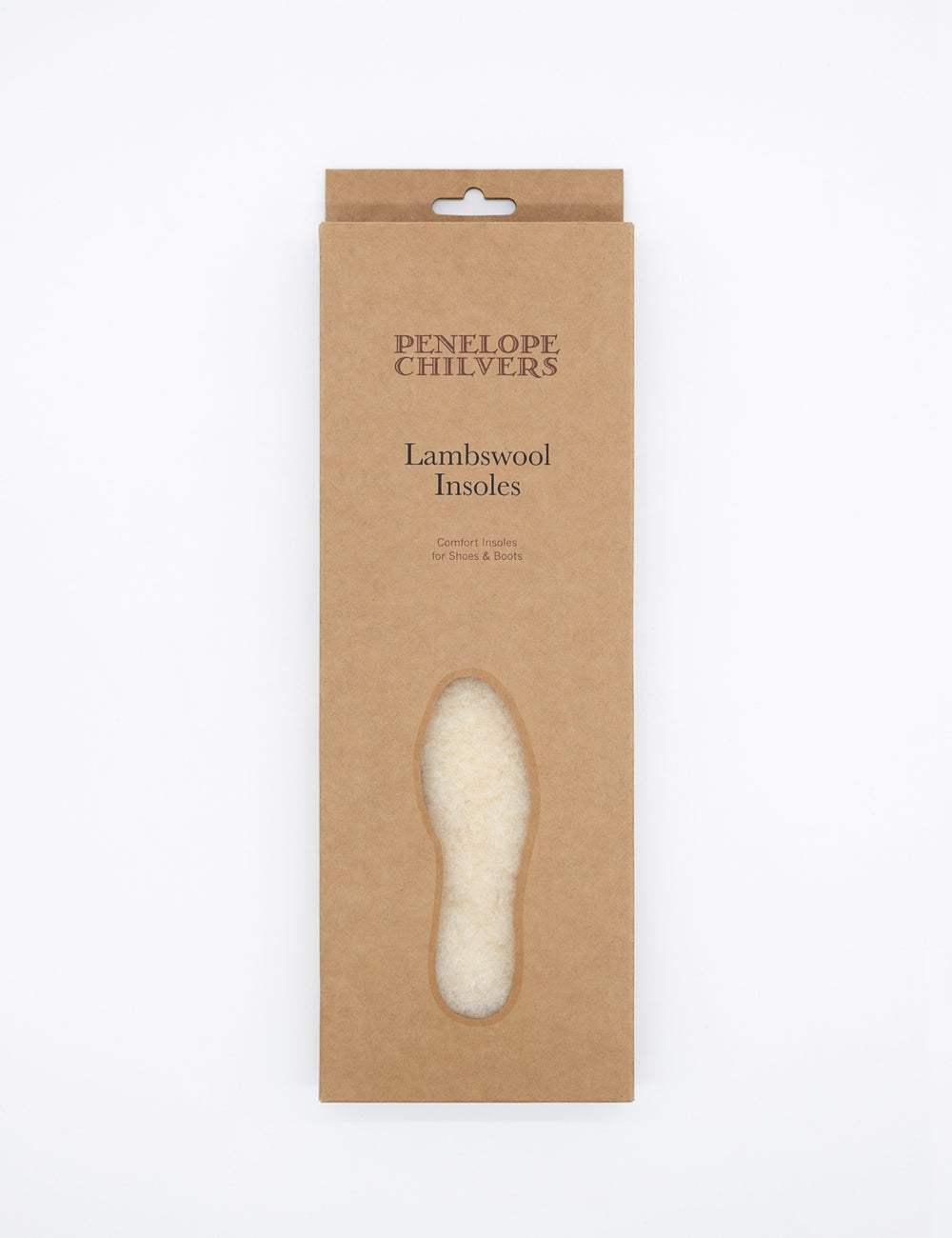 Shearling Insoles