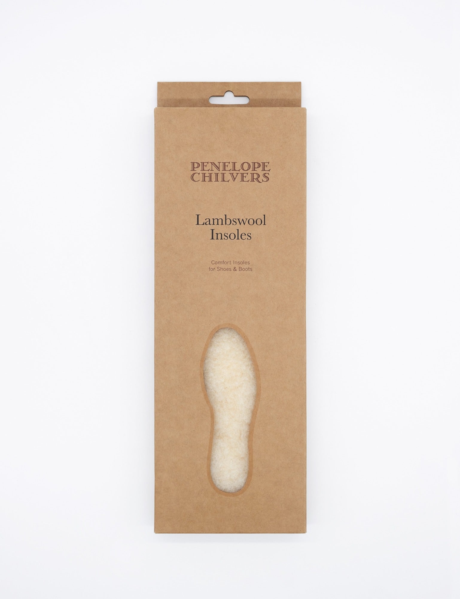 Shearling Insoles
