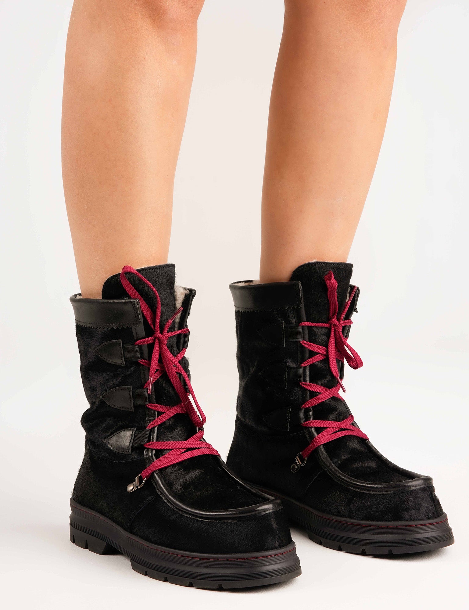 Intrepid Pony Boot