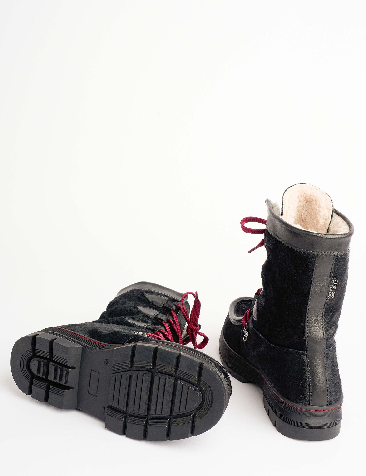 Intrepid Pony Boot