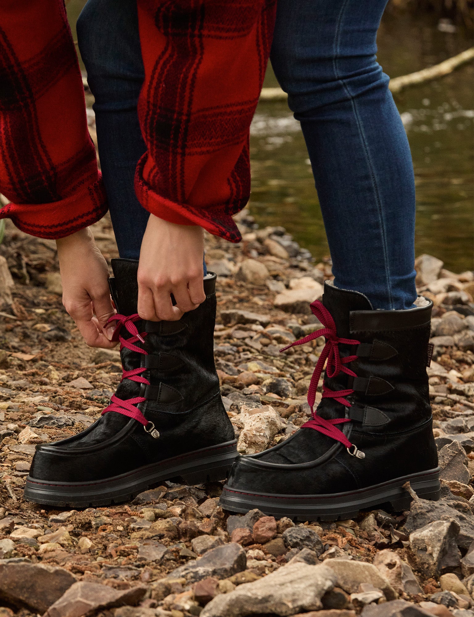Intrepid Pony Boot